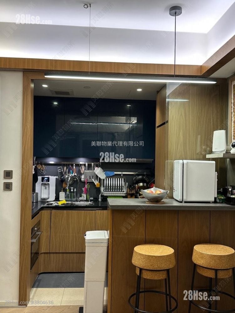 The Pavilia Bay Sell 3 Bedrooms 765 ft²