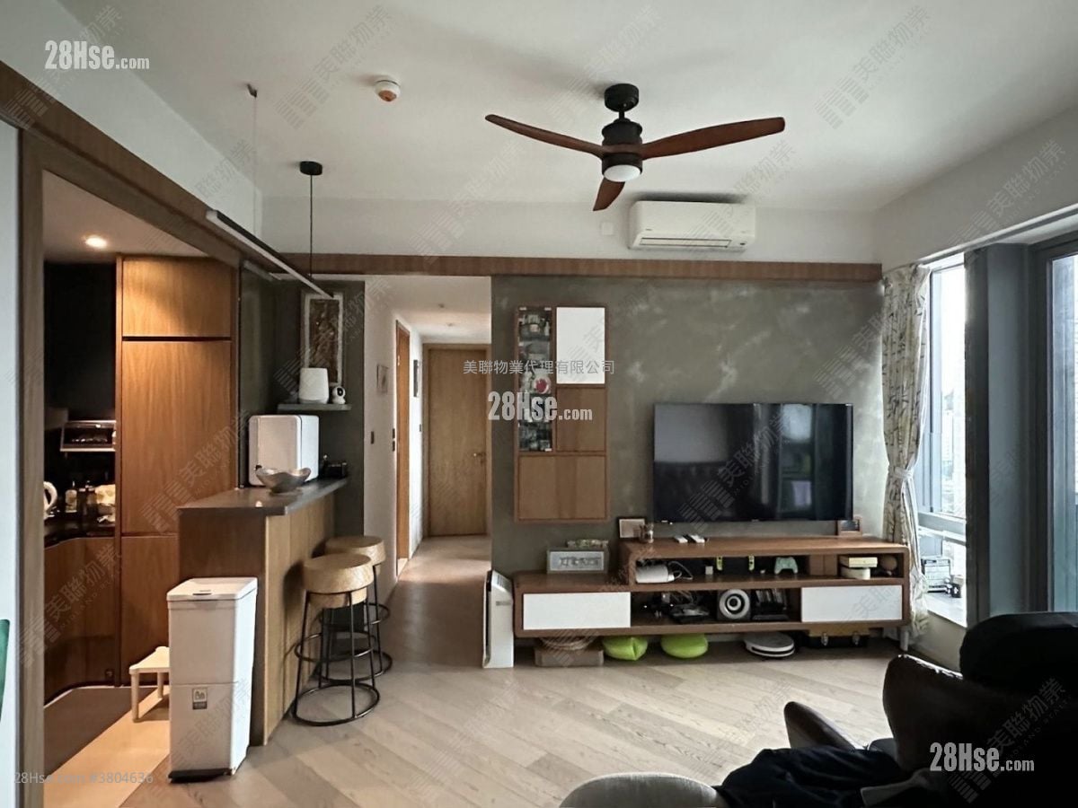 The Pavilia Bay Sell 3 Bedrooms 765 ft²