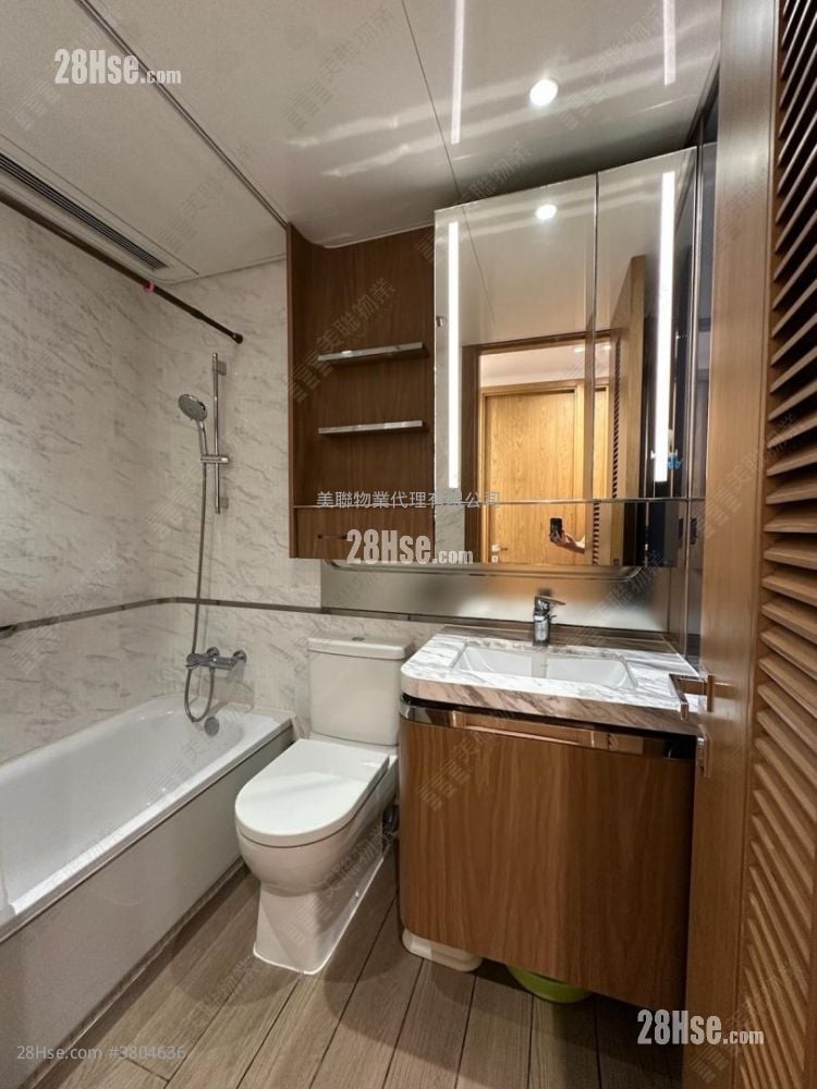 The Pavilia Bay Sell 3 Bedrooms 765 ft²