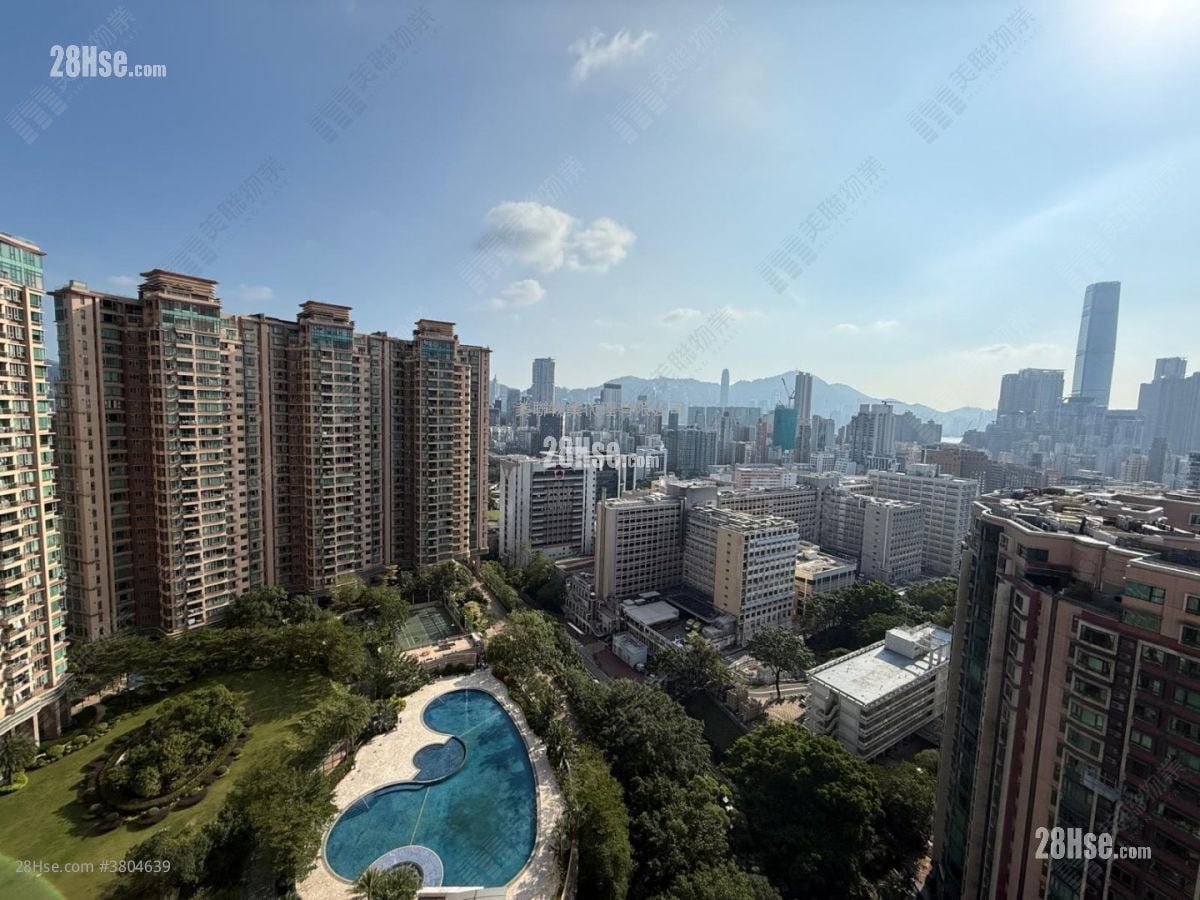 Parc Palais Sell 3 Bedrooms 1,074 ft²