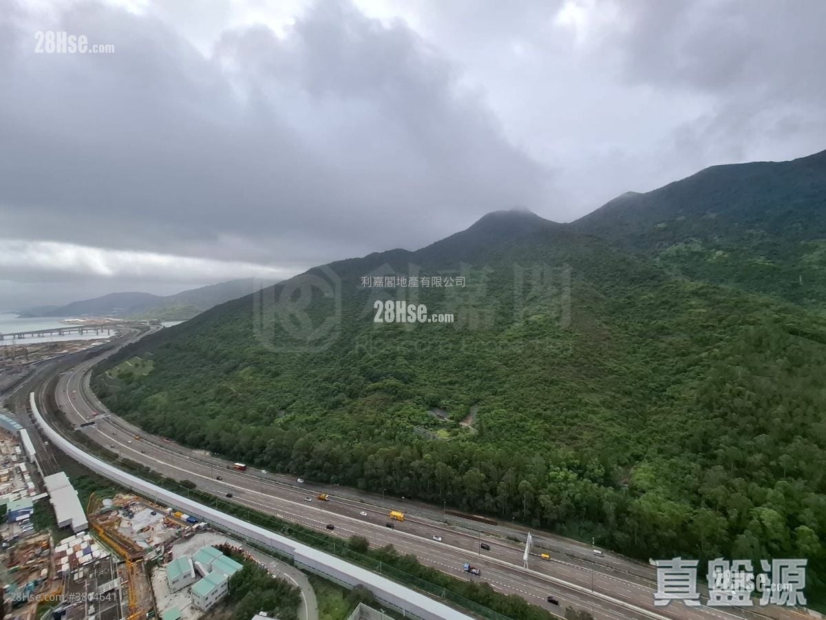 映湾园 售盘 3 房 , 2 浴室 709 平方尺