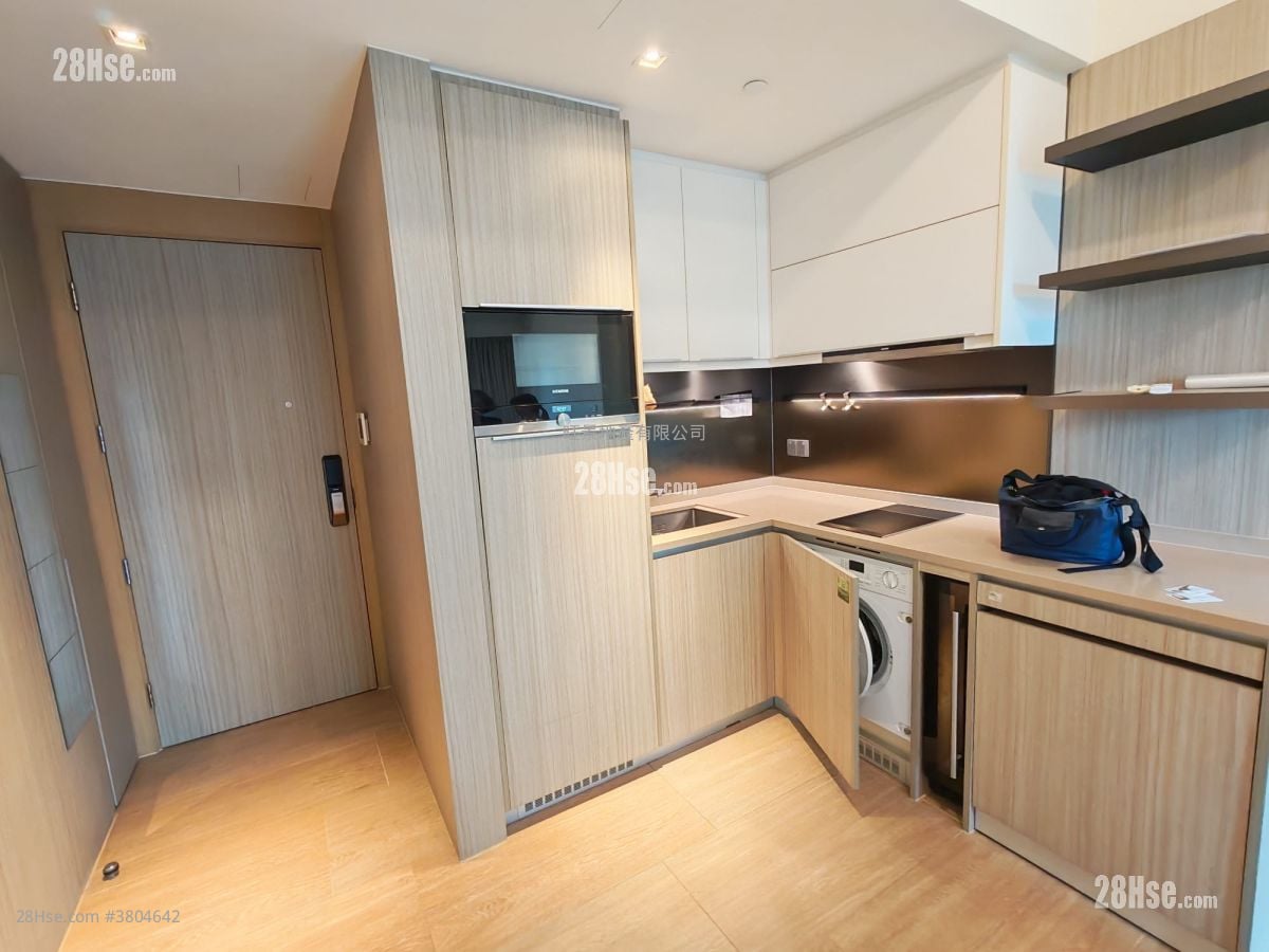 形荟 租盘 开放式间隔 318 平方尺