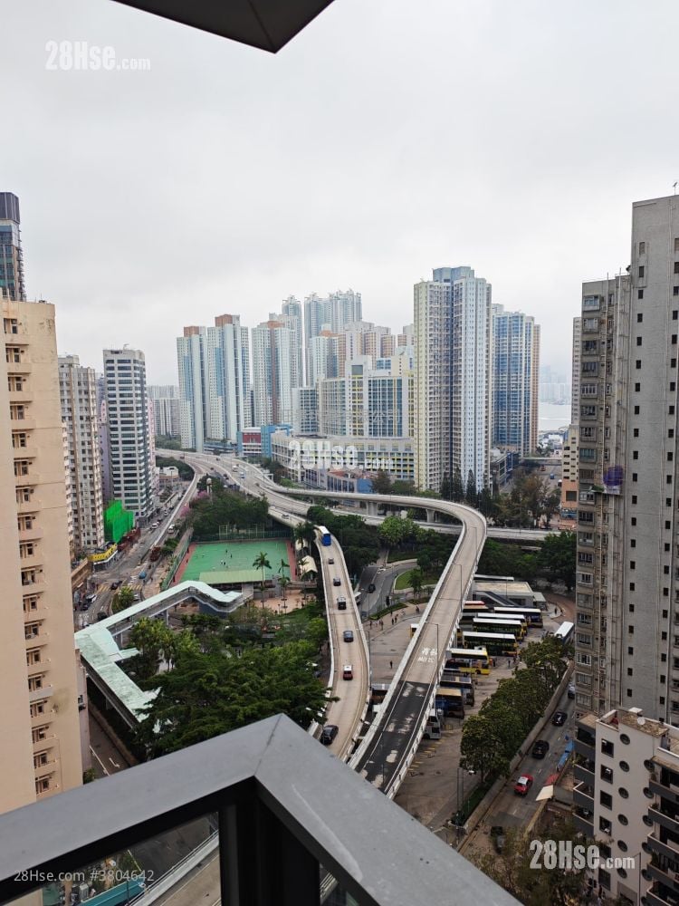 形荟 租盘 开放式间隔 318 平方尺