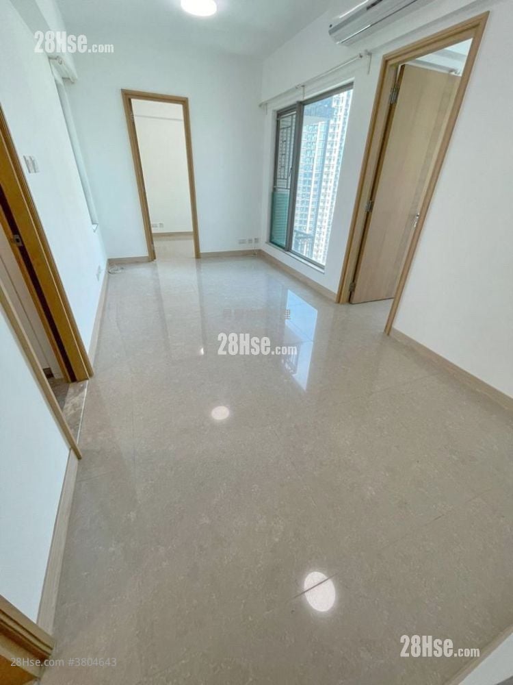 悦目 租盘 2 房 , 1 浴室 430 平方尺