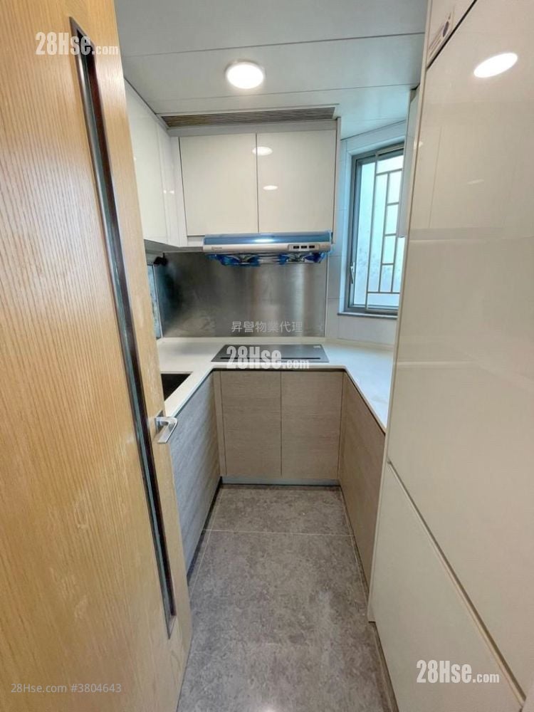 悦目 租盘 2 房 , 1 浴室 430 平方尺