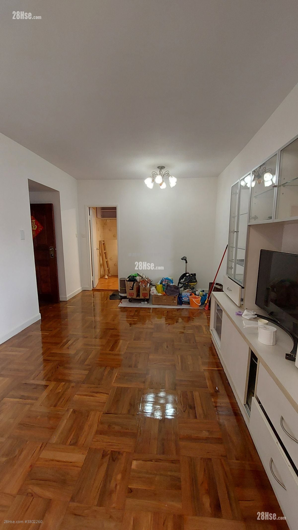 金龙大厦 租盘 3 房 , 2 浴室 857 平方尺