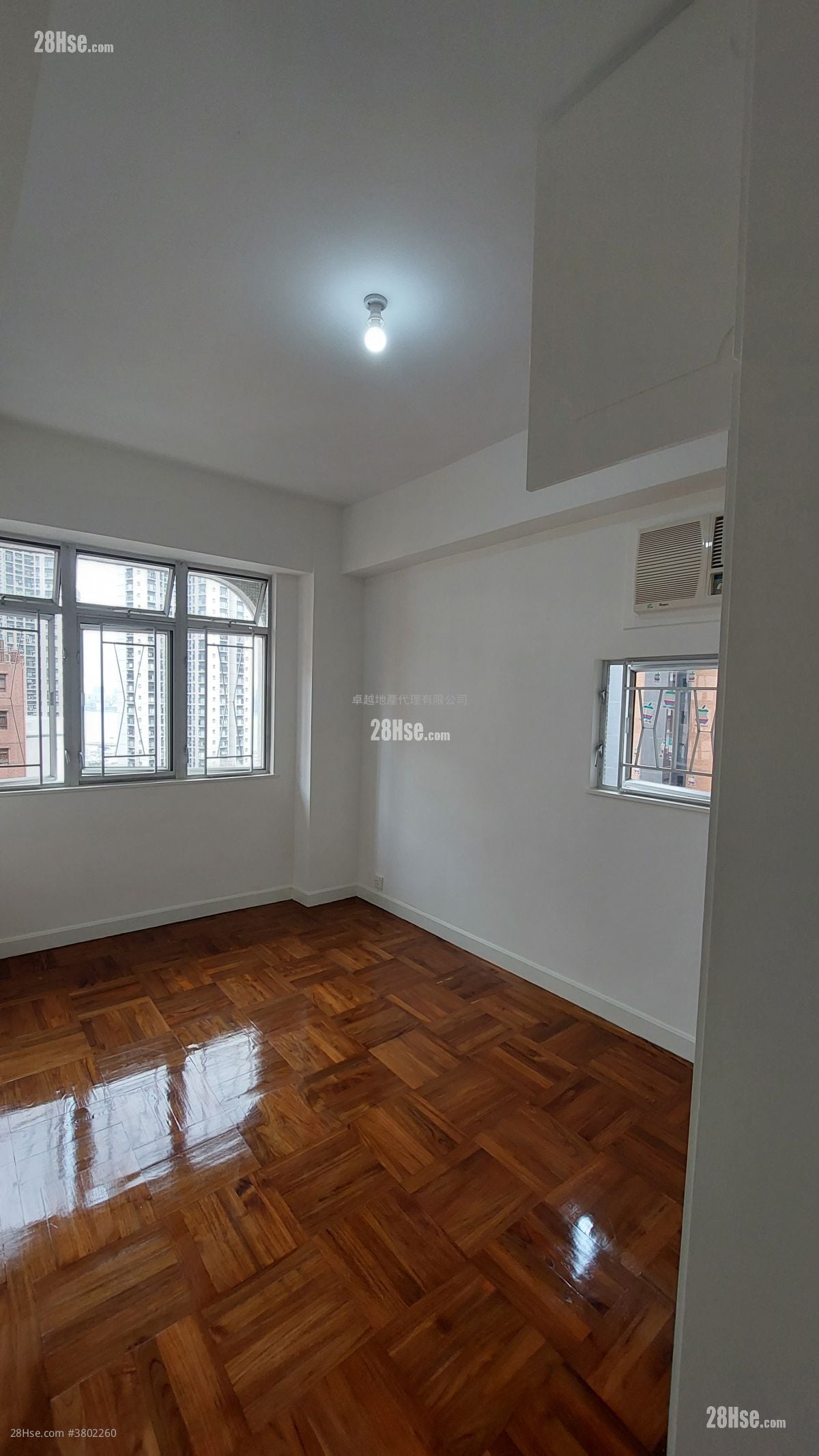 金龙大厦 租盘 3 房 , 2 浴室 857 平方尺