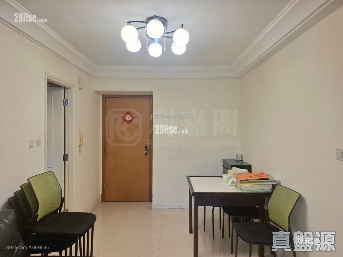 映湾园 售盘 2 房 548 平方尺