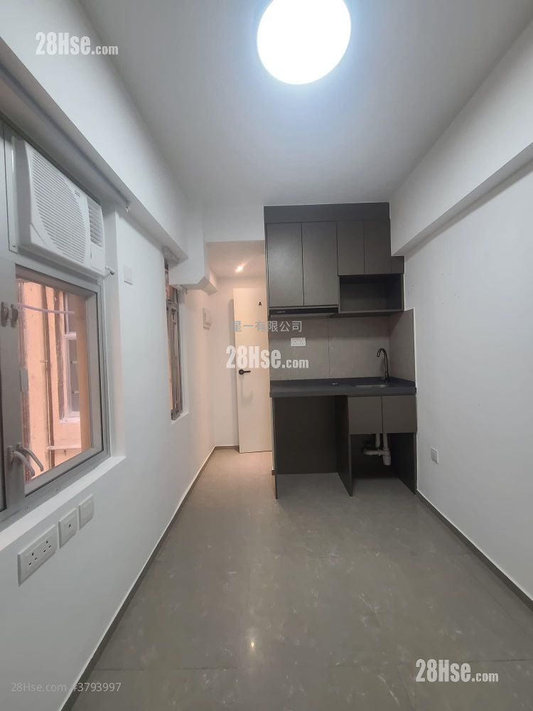 463-465 Hennessy Road Rental Studio , 1 Bathroom 140 ft²