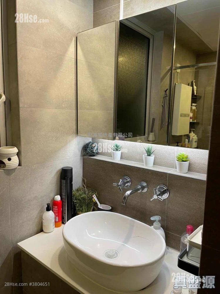 君临天下 售盘 2 房 , 2 浴室 794 平方尺