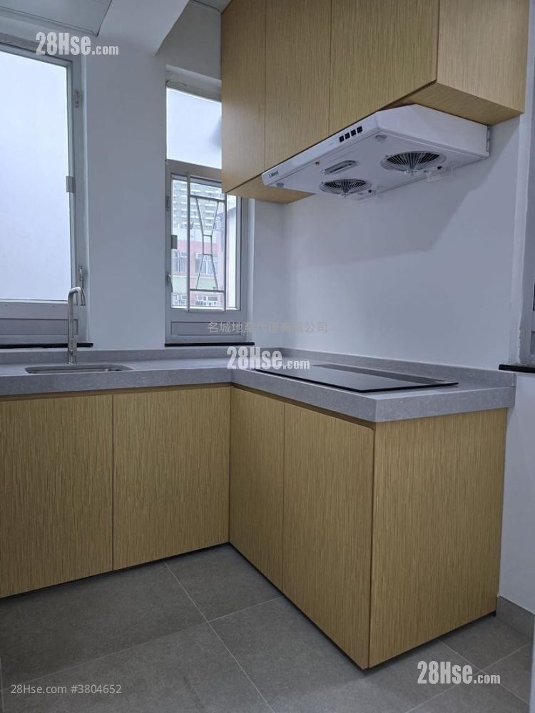 启德大楼 售盘 2 房 , 1 浴室 297 平方尺