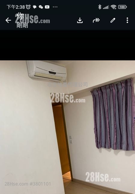 The Reach Sell 3 Bedrooms , 2 Bathrooms 743 ft²