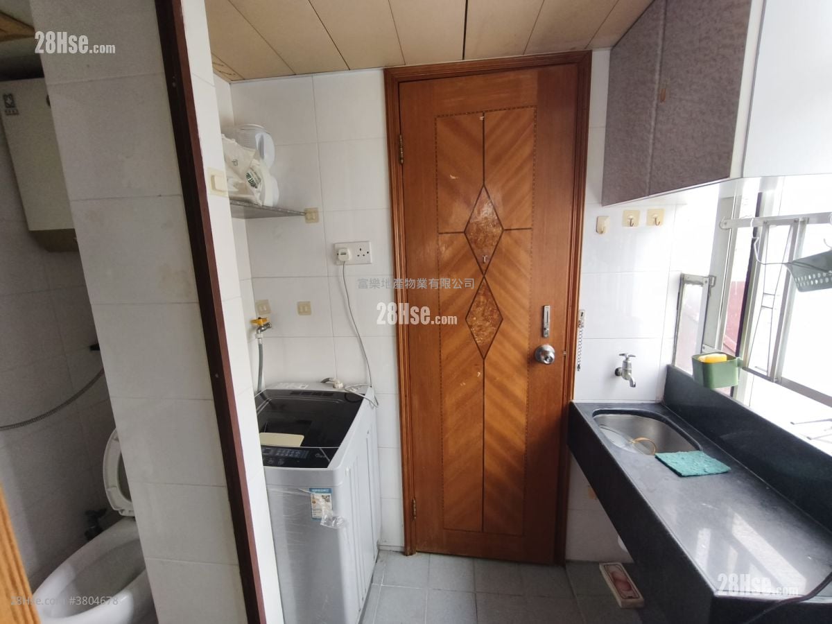 单幢楼房 租盘 1 房 , 1 浴室 120 平方尺