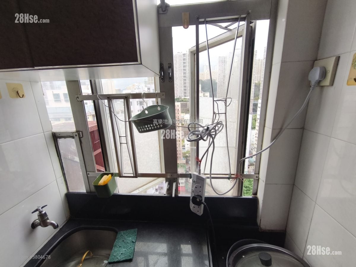 单幢楼房 租盘 1 房 , 1 浴室 120 平方尺