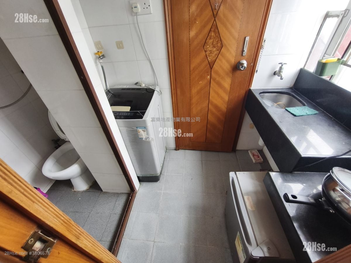 单幢楼房 租盘 1 房 , 1 浴室 120 平方尺