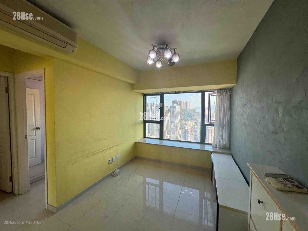 月海湾 售盘 2 房 400 平方尺