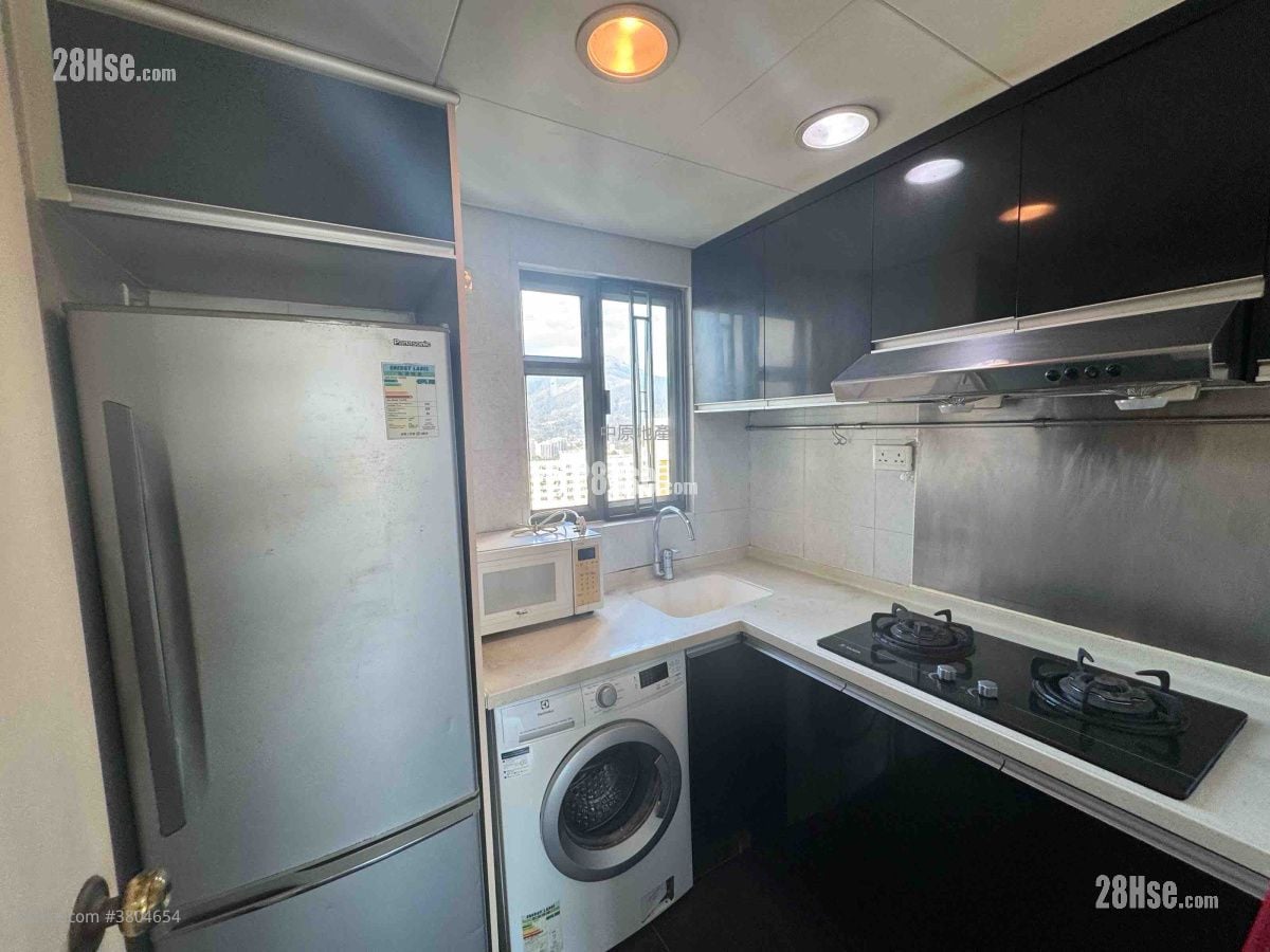 月海湾 售盘 2 房 400 平方尺