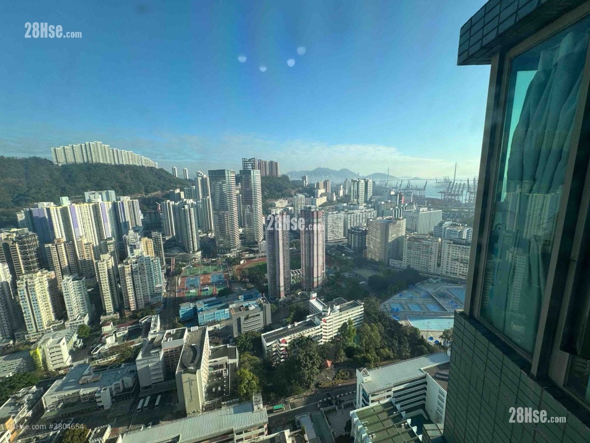 月海湾 售盘 2 房 400 平方尺