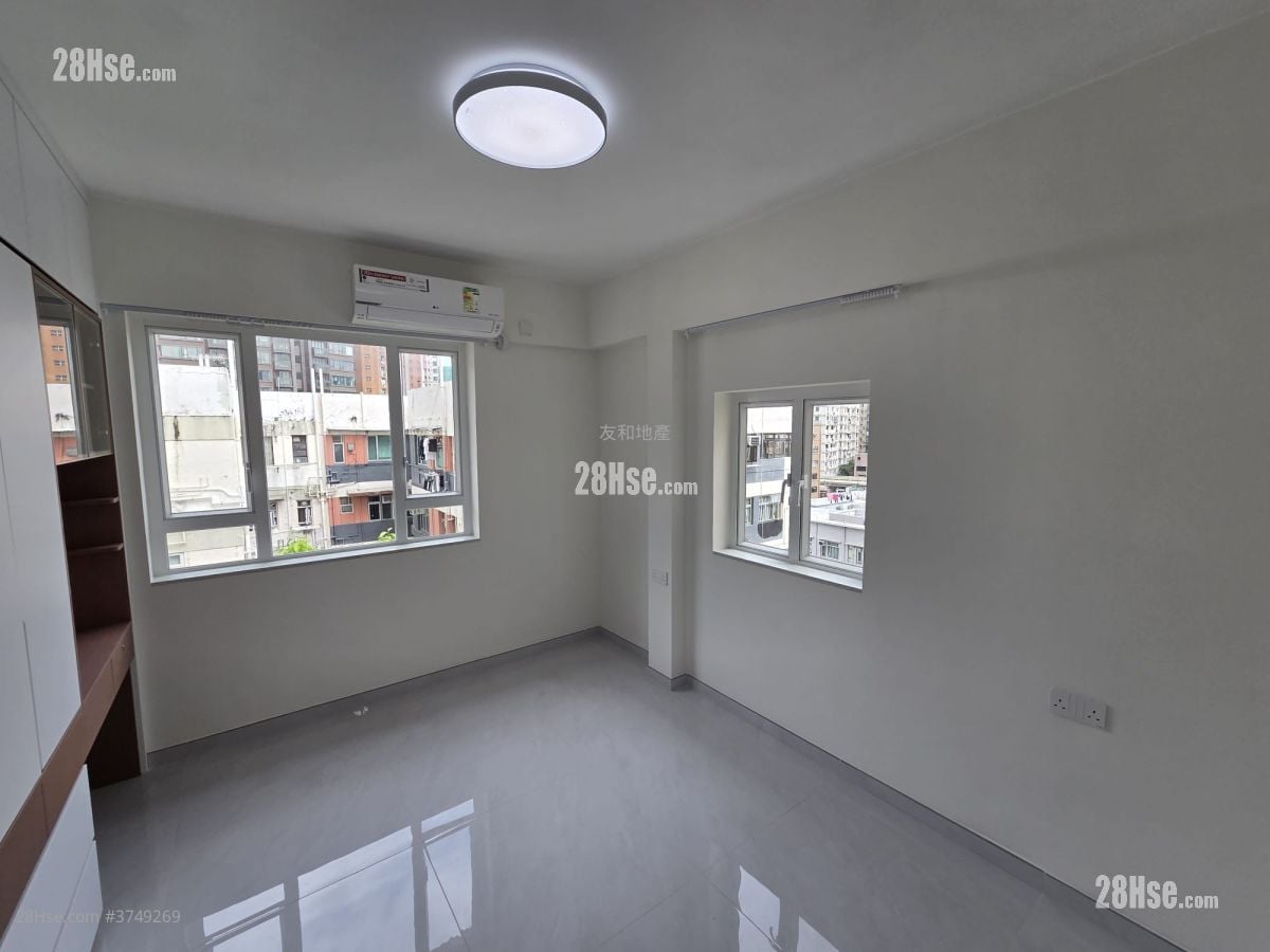 南方花园 租盘 3 房 , 2 浴室 932 平方尺