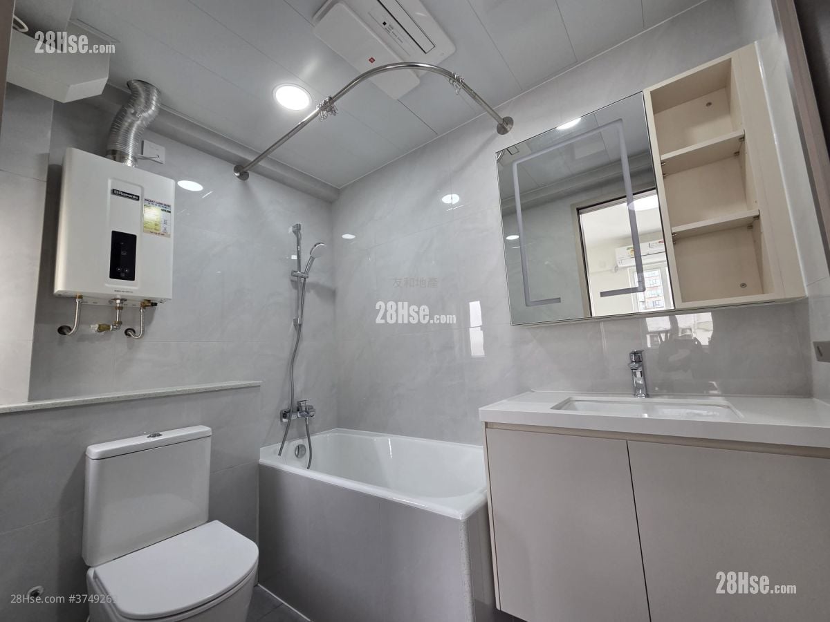 南方花园 租盘 3 房 , 2 浴室 932 平方尺