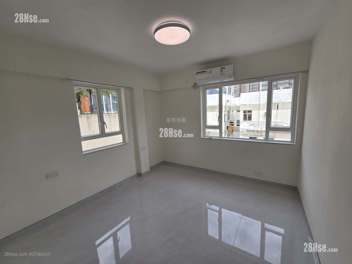 南方花园 租盘 3 房 , 2 浴室 932 平方尺