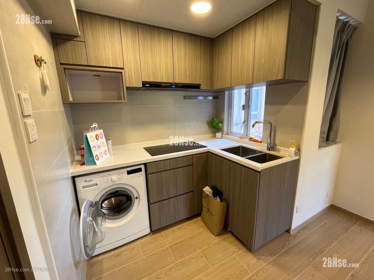 Tsuen Wan Centre Sell 1 Bedroom , 1 Bathroom 374 ft²