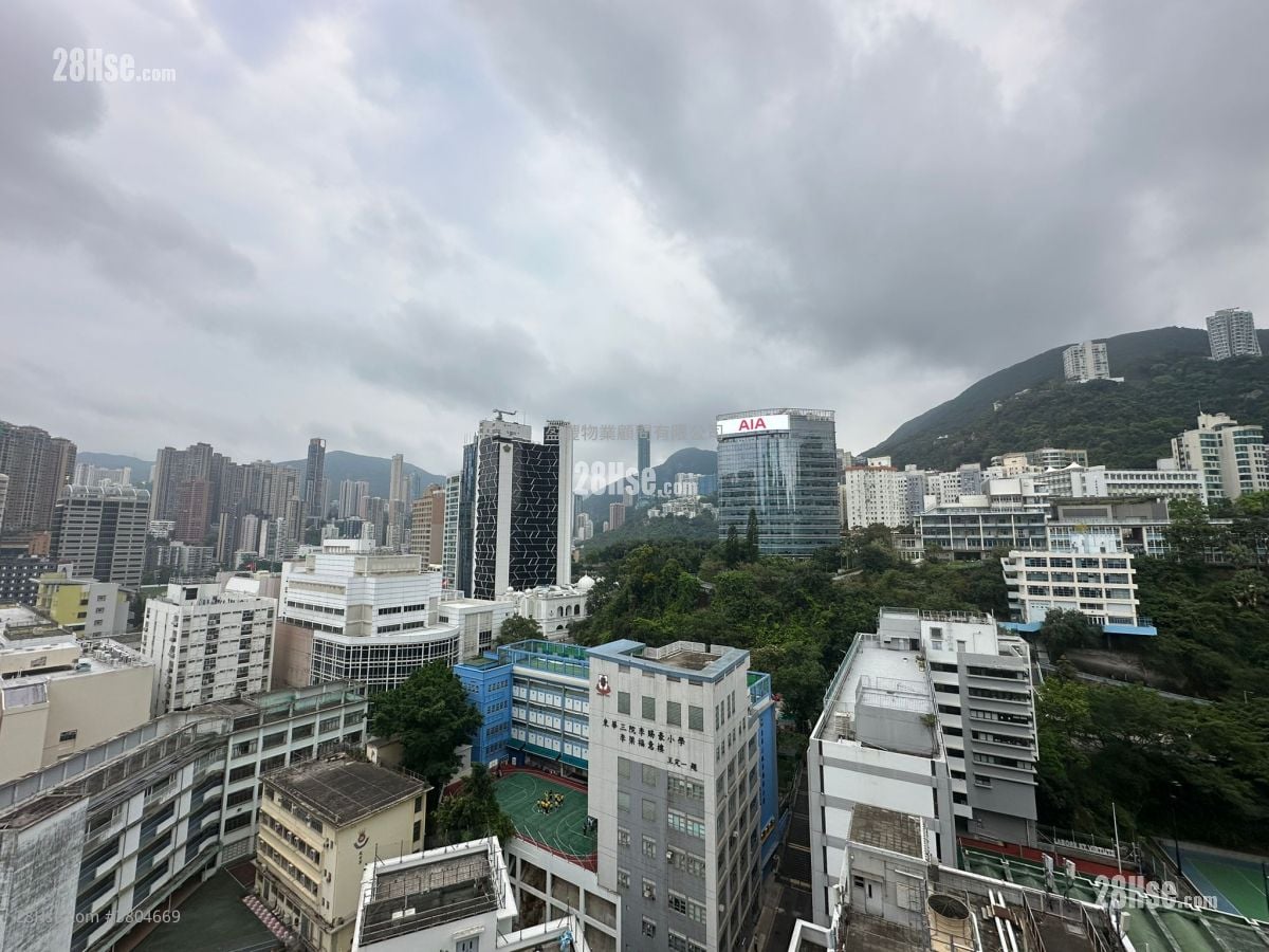 Wah To Building Sell 3 Bedrooms , 1 Bathroom 492 ft²