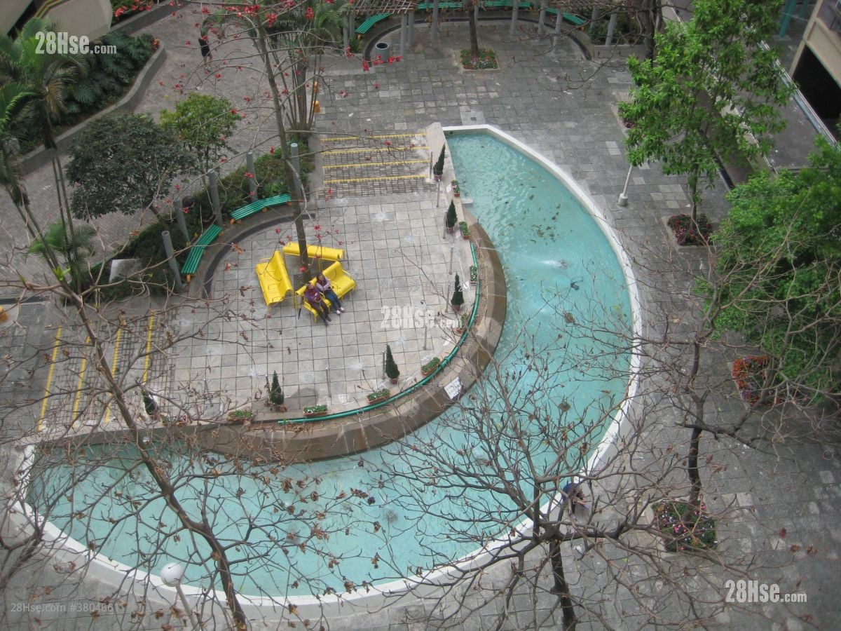 Ka Tin Court Sell 2 Bedrooms , 1 Bathroom 493 ft²