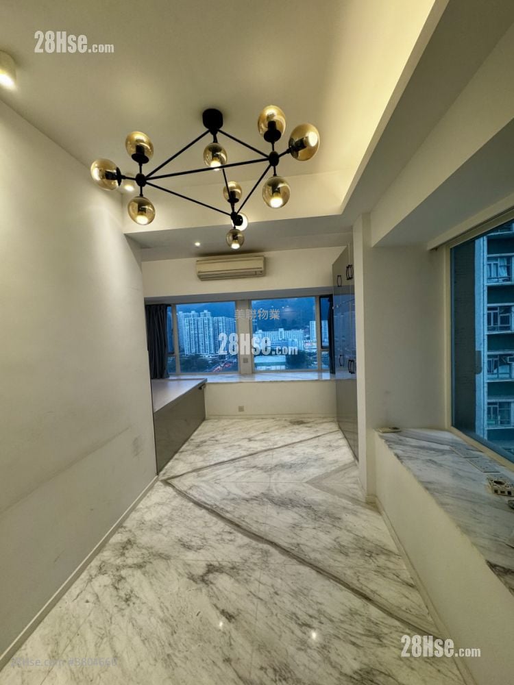 河畔花园 售盘 开放式间隔 , 1 浴室 269 平方尺