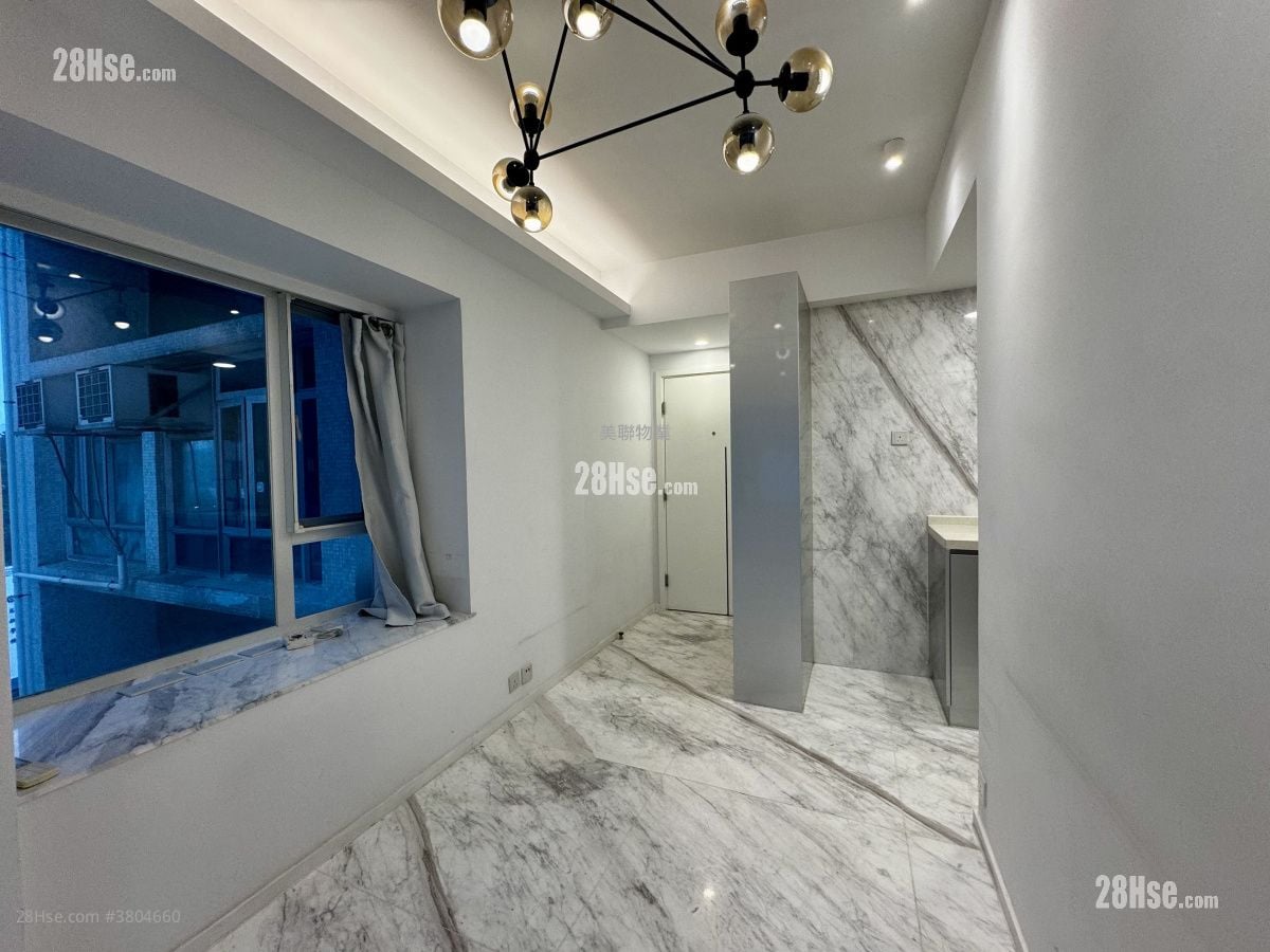 河畔花园 售盘 开放式间隔 , 1 浴室 269 平方尺