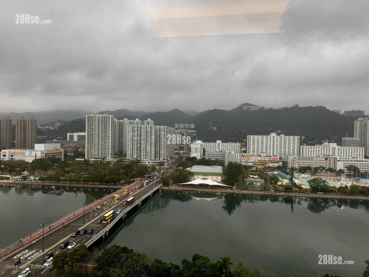 河畔花园 售盘 开放式间隔 , 1 浴室 269 平方尺