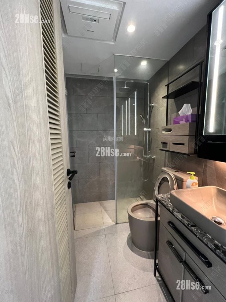 瑧颐 租盘 3 房 , 1 浴室 577 平方尺