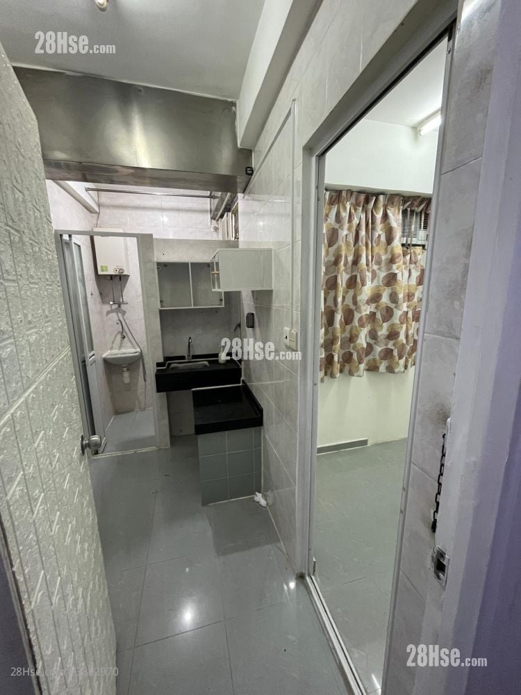 Wang Wah Mansion Rental