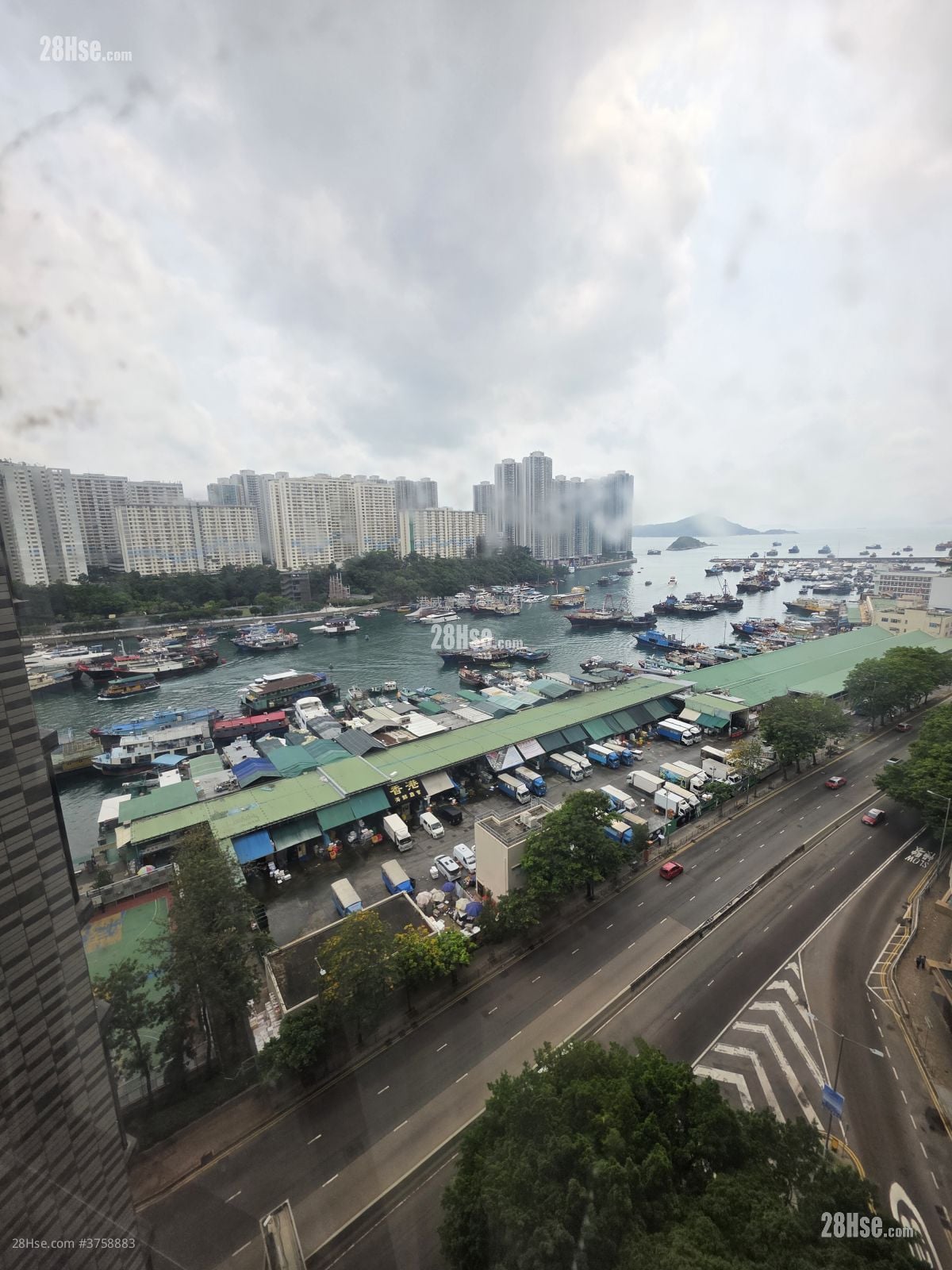 福群大楼 售盘 2 房 325 平方尺