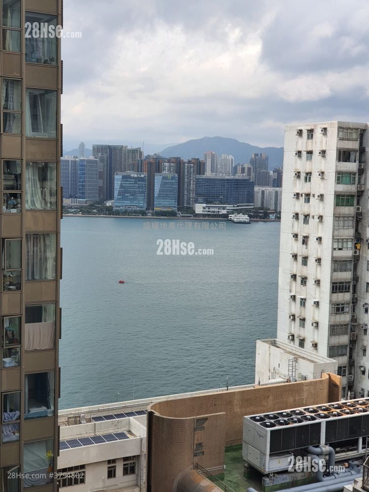 Harbour Glory Rental 1 Bedroom , 1 Bathroom 437 ft²