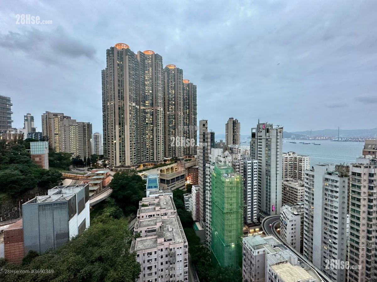 Cheong Wan Mansion Sell 1 Bedroom , 1 Bathroom 346 ft²
