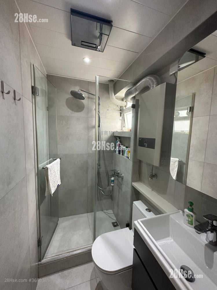 Cheong Wan Mansion Sell 1 Bedroom , 1 Bathroom 346 ft²