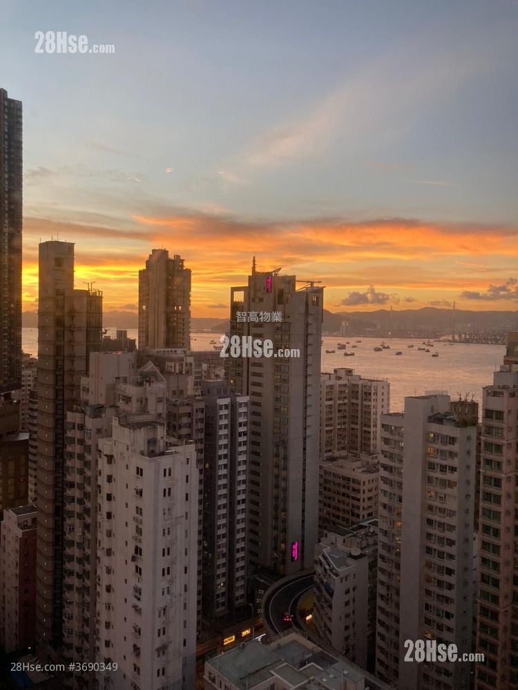 Cheong Wan Mansion Sell 1 Bedroom , 1 Bathroom 346 ft²