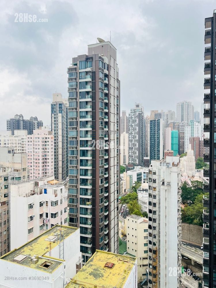 Cheong Wan Mansion Sell 1 Bedroom , 1 Bathroom 346 ft²