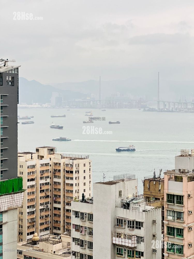 Cheong Wan Mansion Sell 1 Bedroom , 1 Bathroom 346 ft²