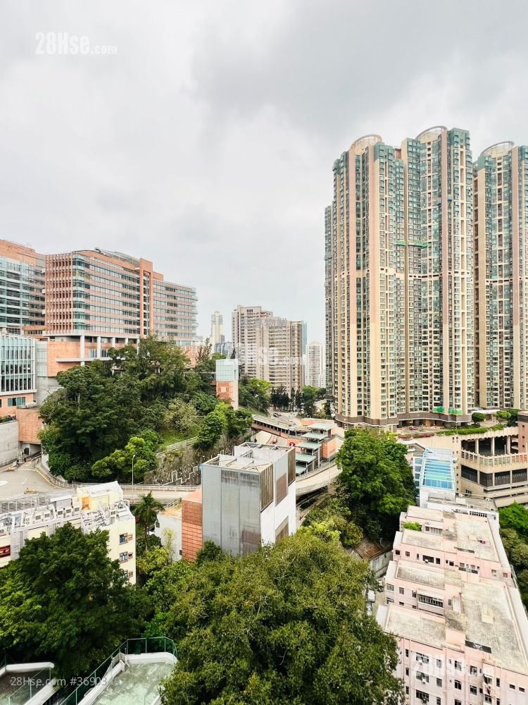 Cheong Wan Mansion Sell 1 Bedroom , 1 Bathroom 346 ft²