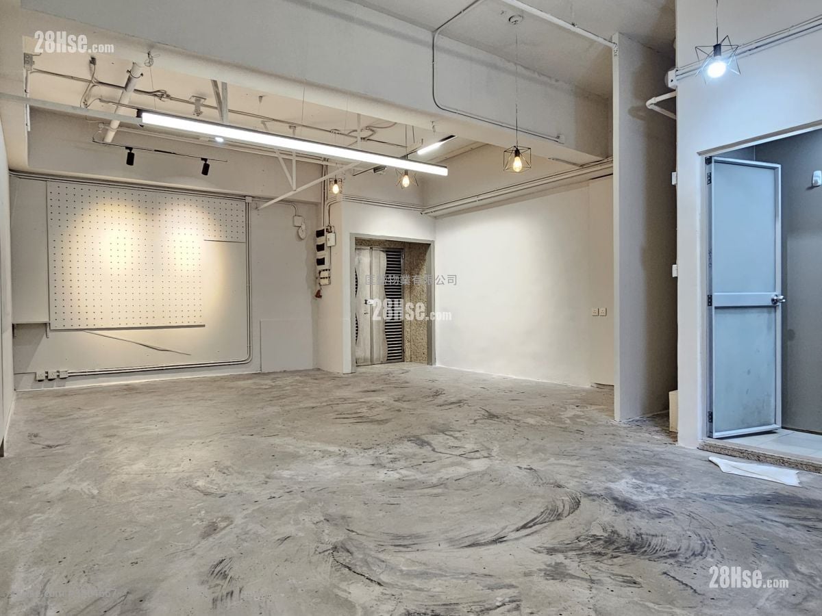 和丰工业中心 租盘