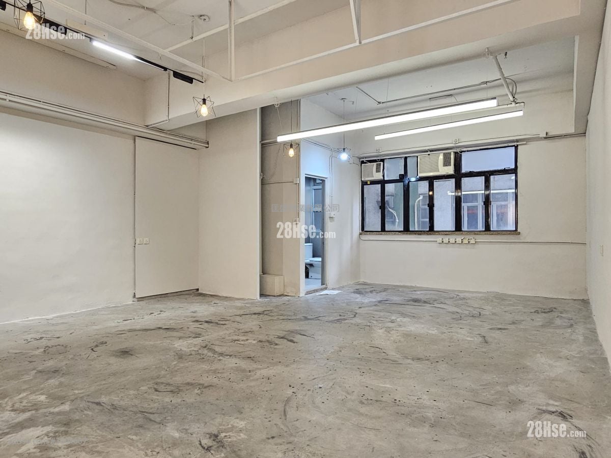 和丰工业中心 租盘