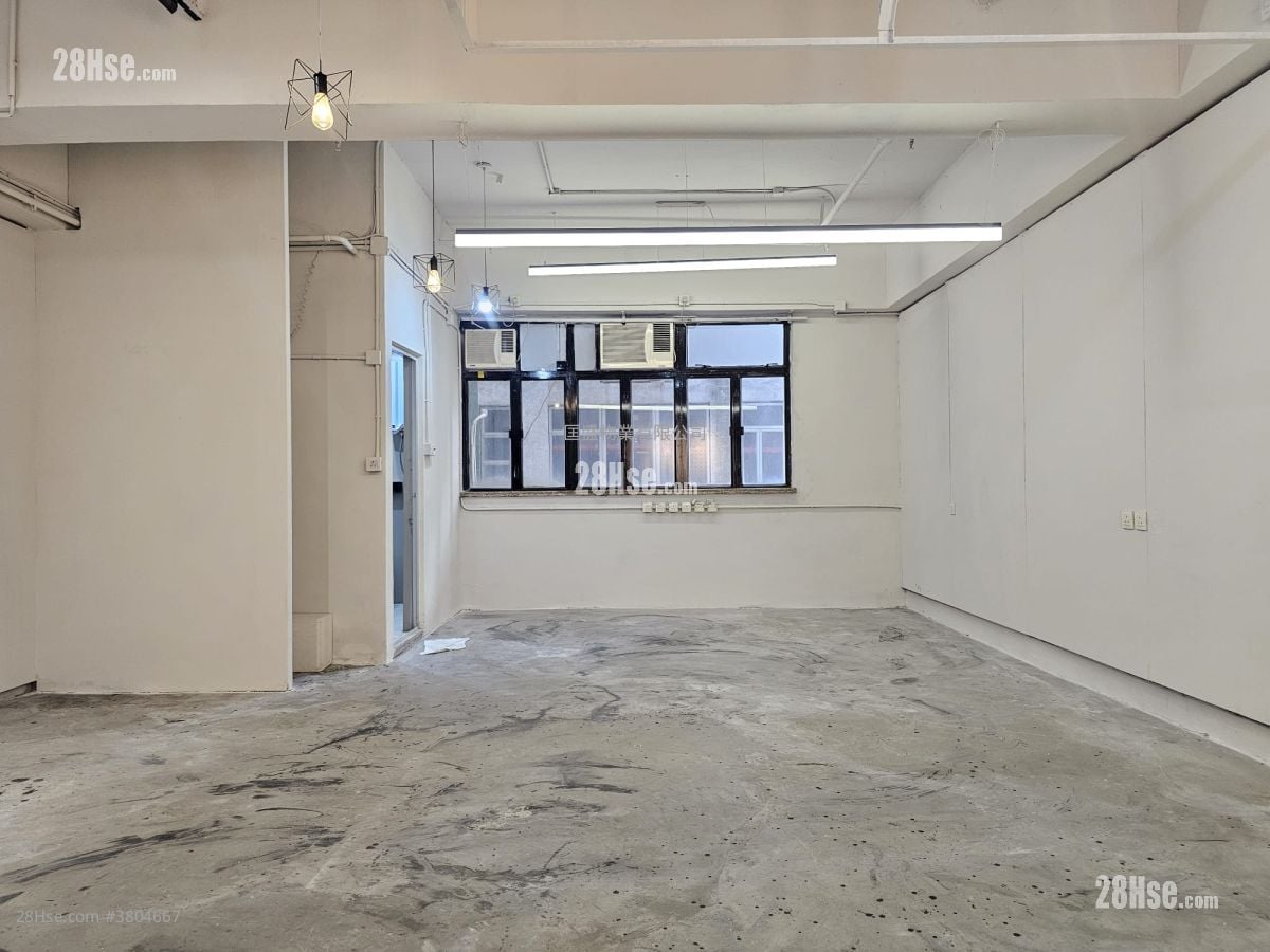 和丰工业中心 租盘