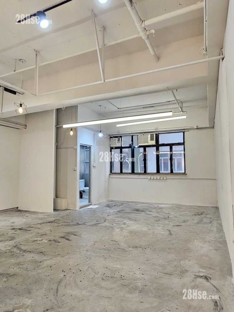 和丰工业中心 租盘