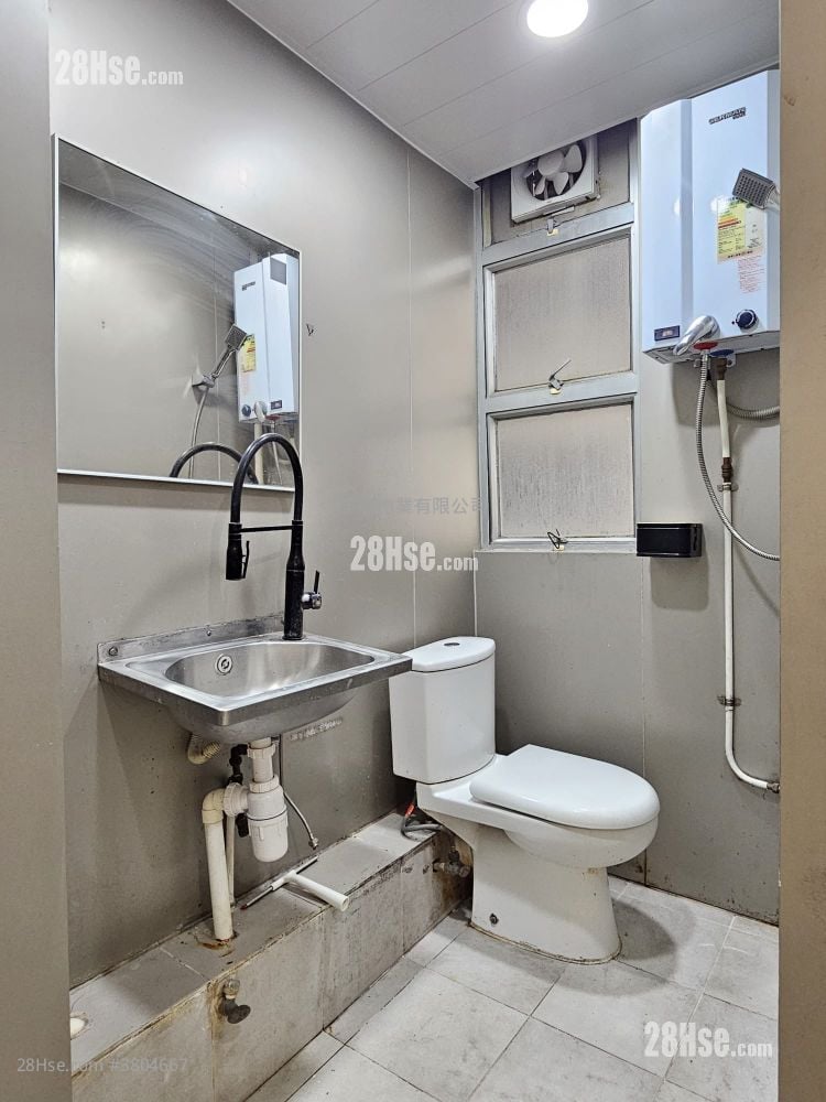 和丰工业中心 租盘