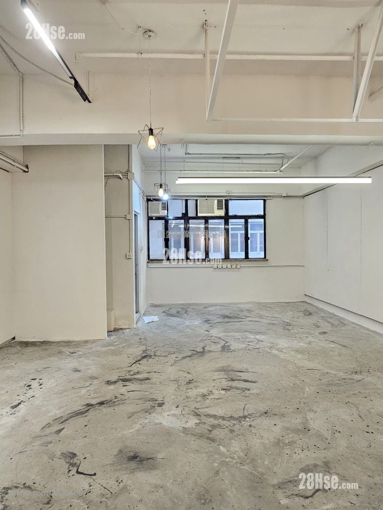 和丰工业中心 租盘