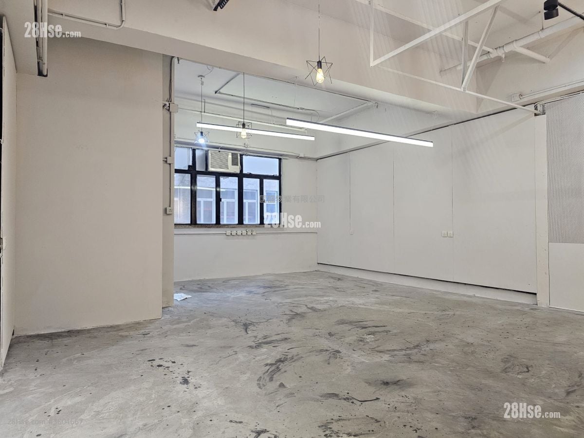 和丰工业中心 租盘