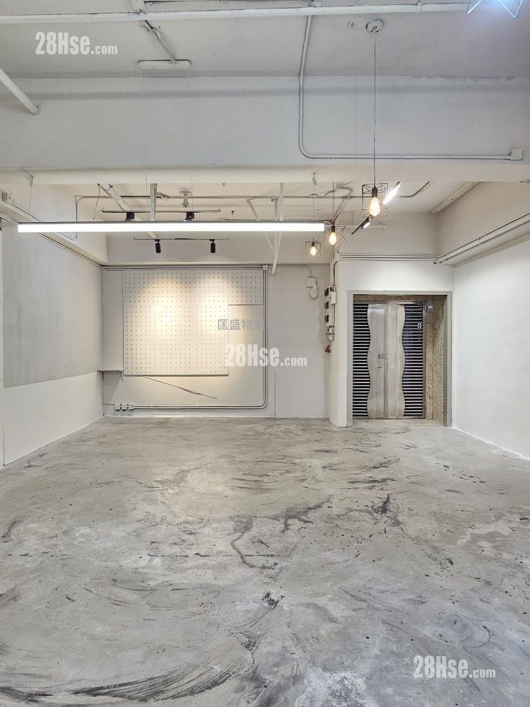 和丰工业中心 租盘