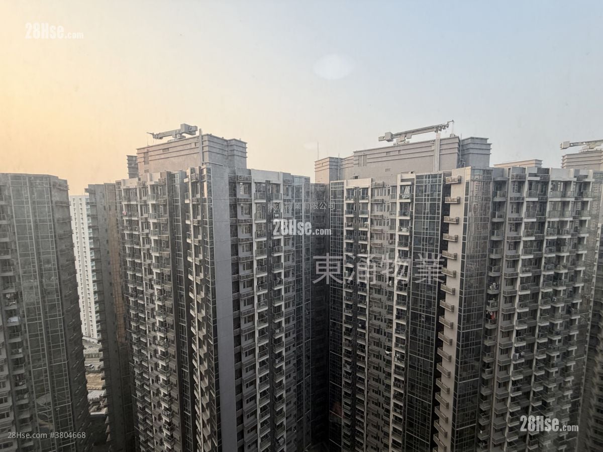 升荟 租盘 1 房 , 1 浴室 494 平方尺